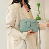 Women Shoulder Bag Small Crossbody Handbags Soft Pockets Travel Messenger