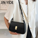 Women Small PU Leather Flap Crossbody Sling Bags