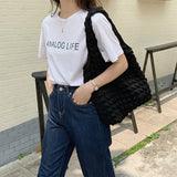 Women Tote Bag Shoulder Bags Casual Large Capacity Handbags