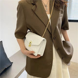 Women Single Shoulder Crossbody Bag Chain Bag