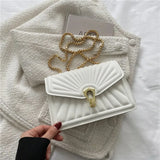 Women Single Shoulder Crossbody Bag Chain Bag