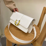 Women Single Shoulder Underarm Bag Casual Crossbody Handbag