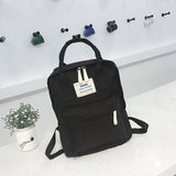 Crystal Crown Travel Backpack for Teenage Girls
