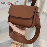 Women Crossbody Bag Small Leather Shoulder Tote Flap Pocket Purse