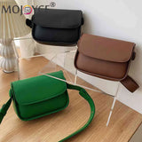 Women Crossbody Bag Small Leather Shoulder Tote Flap Pocket Purse