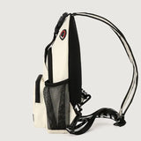 Women Small Backpack Casual Chest Bag Multi-Functional Rucksacks