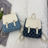 Women Small Backpack Summer Shoulder Messenger Bags for Travel