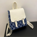 Women Small Backpack Summer Shoulder Messenger Bags for Travel