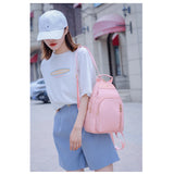 Women Small Backpack Chest Bag Sling Backpack Casual Travel Bag
