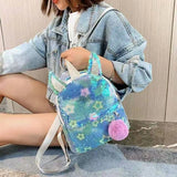 Sequins School Bags for Girls Travel Backpacks Ladies Back Pack Mochilas