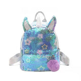 Sequins School Bags for Girls Travel Backpacks Ladies Back Pack Mochilas