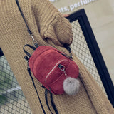 Women Small Backpack Purse Japanese Style School Backpack