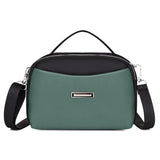 Women Small Bag Ladies Casual Oxford Cloth Shoulder Messenger Cross Body Bag