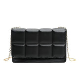 Women Small Bag Mini Pu Leather Messenger Famous Clutch Shoulder Crossbody Bag
