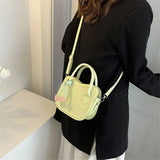 Women Small Cherry Ladies Shoulder Bags Crossbody Bags Messenger Bags Handbags