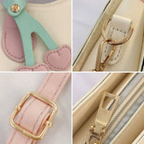 Women Small Cherry Ladies Shoulder Bags Crossbody Bags Messenger Bags Handbags
