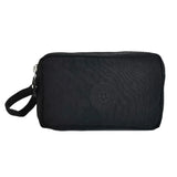 Women Small Cosmetic Bag Set Zipper Girls Mini Sanitary Napkins Makeup Lipstick