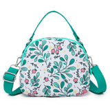 Women Small Messenger Bags Clutch Three Zipper Main Bag Female Handbags
