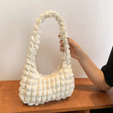 Women Small Shoulder Bags High Underarm Bag Female Handbags And Purse