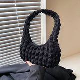 Women Small Shoulder Bags High Underarm Bag Female Handbags And Purse