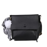 Women Small Square Bag Retro Shoulder Messenger Bag PU Leather Diagonal Bag