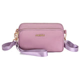 Small Square Nylon Crossbody Bag Japan Korea Messenger Shoulder Bag