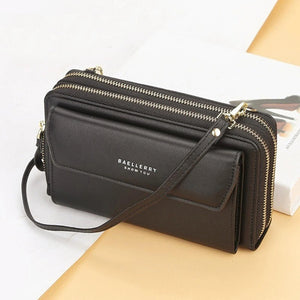 Women Small Square Shoulder Crossbody Bag Clutch Wallet Handbag