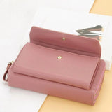 Women Small Square Shoulder Crossbody Bag Clutch Wallet Handbag