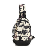 Women Small Travel Bag Sling Chest Bag Female Crossbody Bags Waterproof