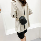 Leather Shoulder Bag Women's Tote Wallet