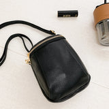 Leather Shoulder Bag Women's Tote Wallet