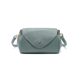 Soft Leather Women's Shoulder Bag Casual Messenger Bag