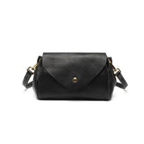Soft Leather Women's Shoulder Bag Casual Messenger Bag