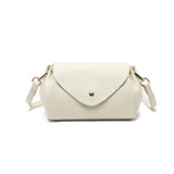 Soft Leather Women's Shoulder Bag Casual Messenger Bag