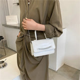 Designer Crossbody Bag for Women Soft Flap Shoulder Handbag Purse