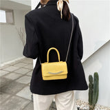 Designer Crossbody Bag for Women Soft Flap Shoulder Handbag Purse