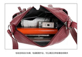 Soft Leather Shoulder Bag Crossbody Handbags