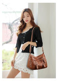 Soft Leather Shoulder Bag Crossbody Handbags