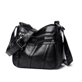 Soft Leather Shoulder Bags For Women Crossbody Bags Small Handbags