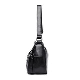 Soft Leather Shoulder Bags For Women Crossbody Bags Small Handbags