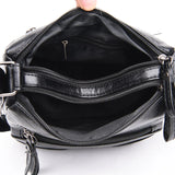 Soft Leather Shoulder Bags For Women Crossbody Bags Small Handbags