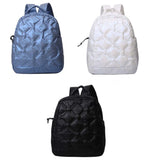 Women Soft Warm Backpack Lightweight Daypack Travel Bookbag Teenagers Girls Scho