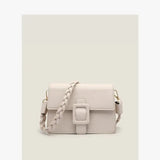 Women Solid Crossbody Shoulder Bag Small Tote Bag Handbags