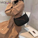 Nylon Messenger Handbag Women Shoulder Crossbody Bag