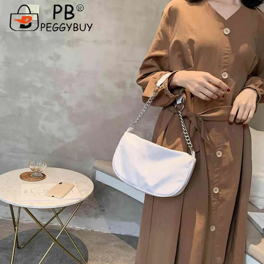 Women Solid Messenger Handbag Ladies Shoulder Travel Crossbody Bags