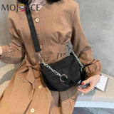 Nylon Messenger Handbag Women Shoulder Crossbody Bag
