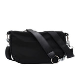 Nylon Messenger Handbag Women Shoulder Crossbody Bag