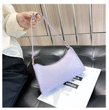 Women PU Leather Handbags Totes Lady Shoulder Bags for Women Youth