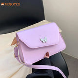 Women PU Leather Shoulder Bag Small Handbag for Ladies Winter