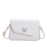 Women PU Leather Shoulder Bag Small Handbag for Ladies Winter